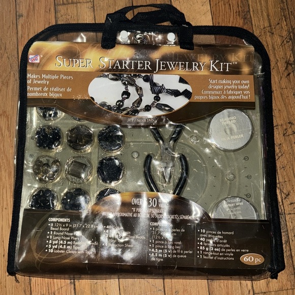 Westrim Crafts Jewelry - Jewelry-Super Starter Jewelry Kit